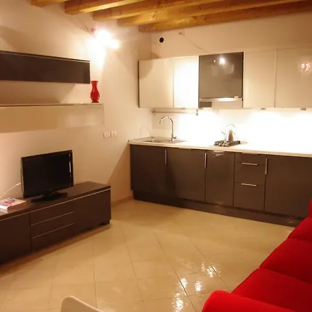 Apartmán Armonia