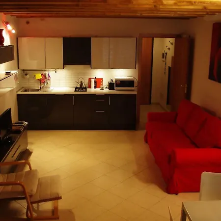 Armonia Apartmán Benátky